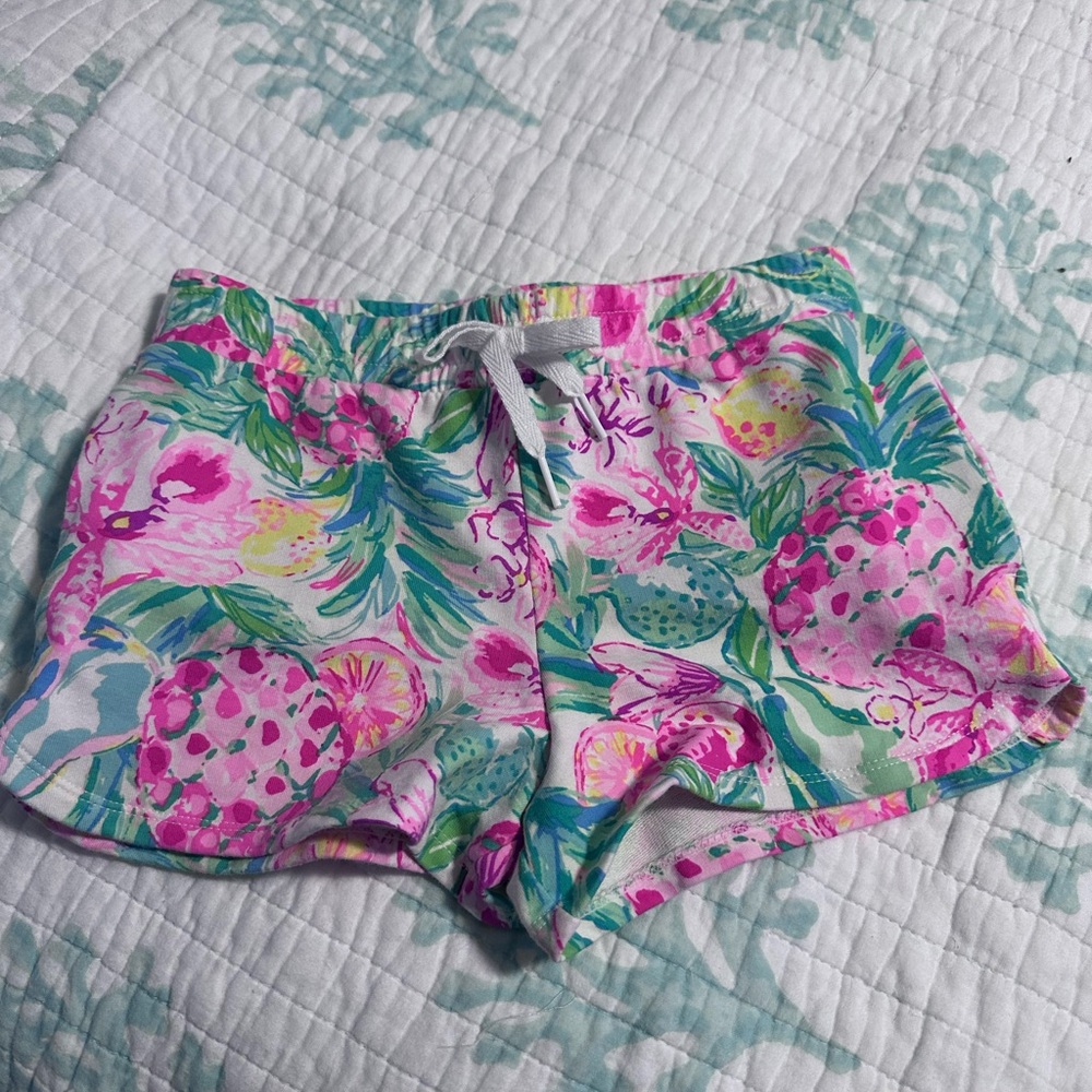 Lily Pulitzer Girls shorts